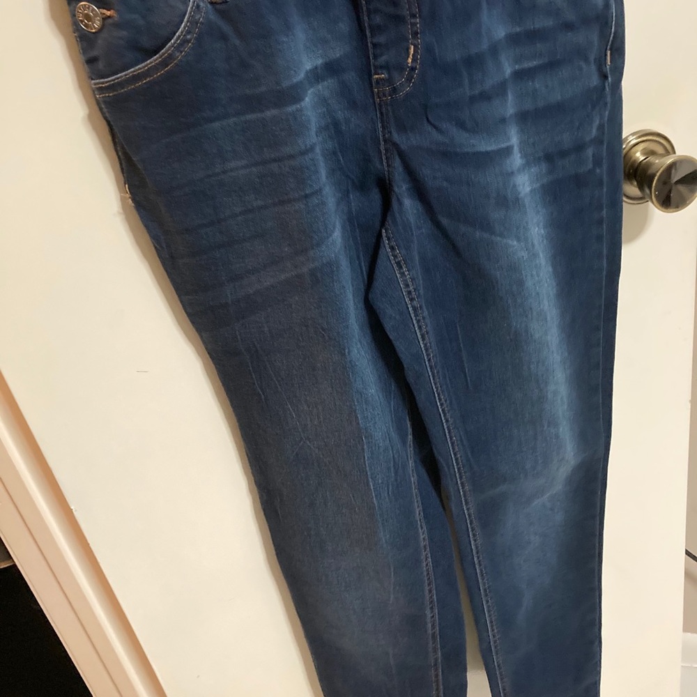 jean overalls - Picture 3 of 3
